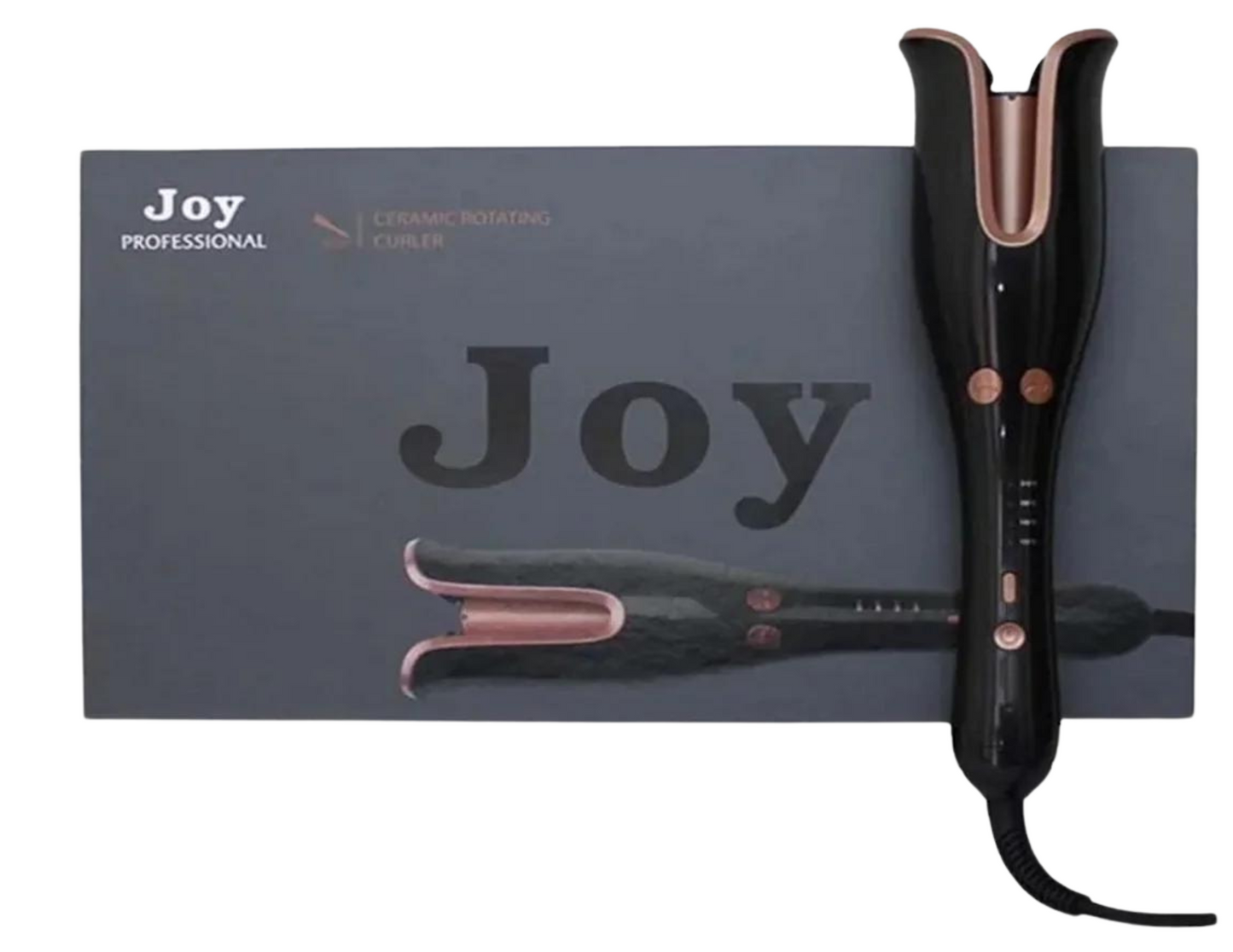 Joy Professional Ceramic Rotating Curler