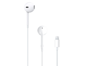 EarPods (Lightning Connector) - THABTHABA STORE