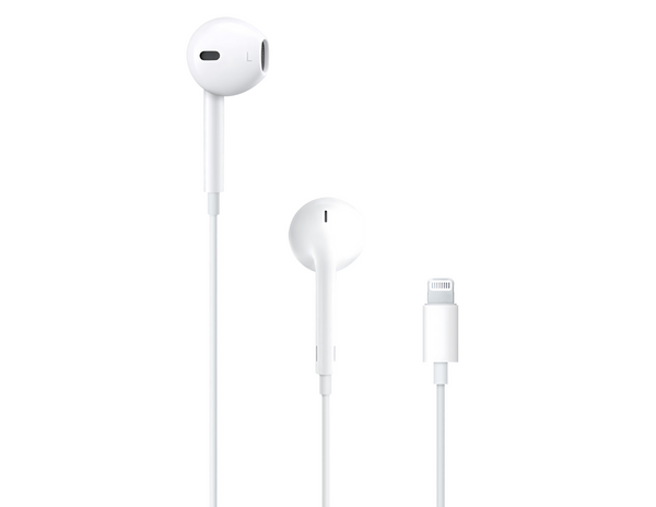 EarPods (Lightning Connector) - THABTHABA STORE