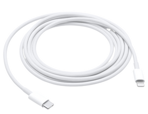 Apple USB-C to Lightning Cable (1 m) - THABTHABA STORE