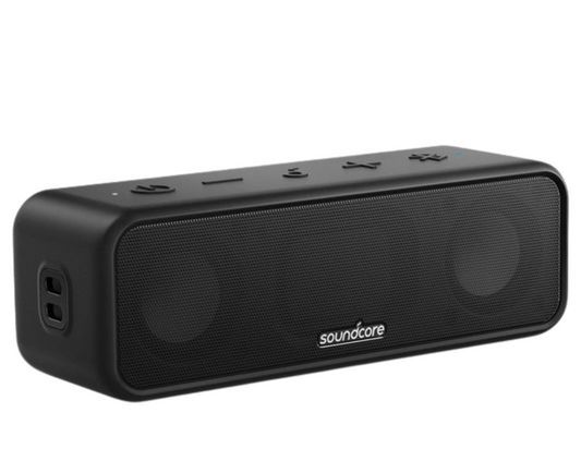 Anker Soundcore 3 Bluetooth Speaker with Stereo Sound - THABTHABA STORE