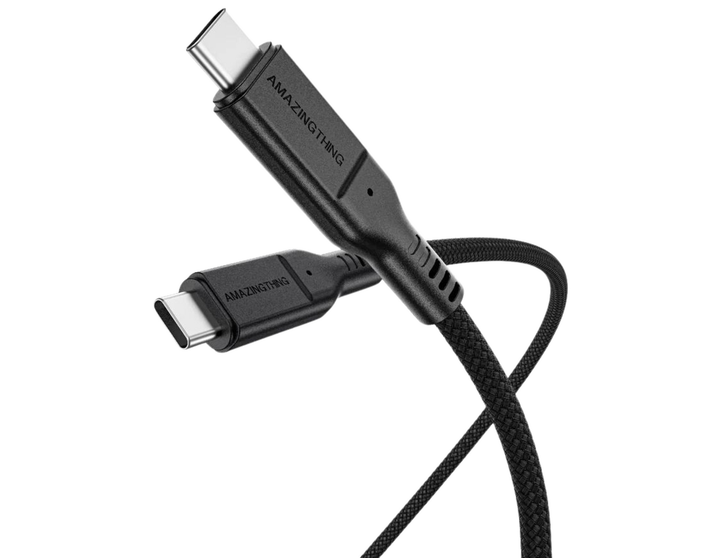 AmazingThing THUNDER PRO USB3.2 GEN2 240W USB-C to USB-C Charge and Sync Cable