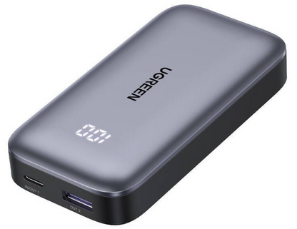 UGREEN Nexode 10000mAh Two-way Fast Charging Power Bank