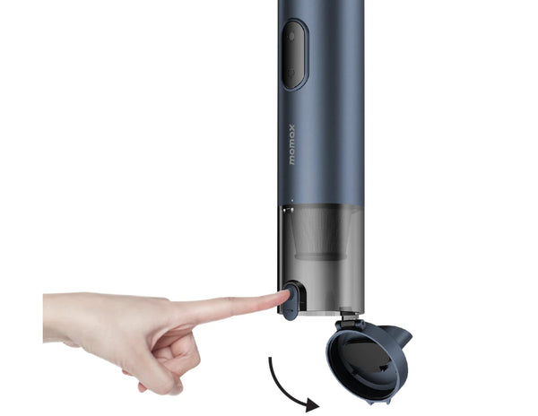 Momax 1-Move Portable Vacuum Cleaner (RO9L / RO9E)