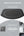 Product packaging with 'Always-On Protection' and 'ActiveShield 2.0' features on a gray background.