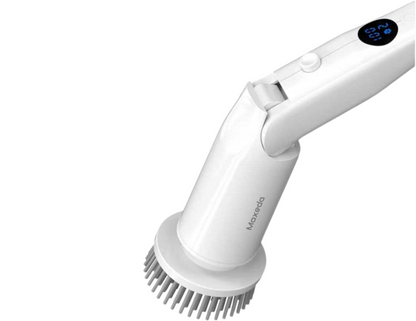 MOXEDO 8 in 1 Electric Cleaning Brush