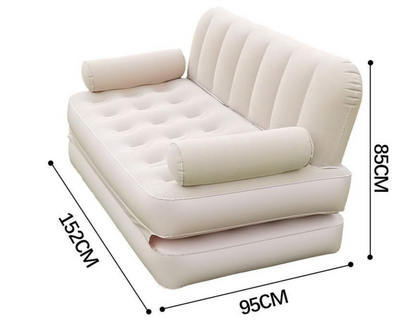 Lazy Inflatable Sofa Bed