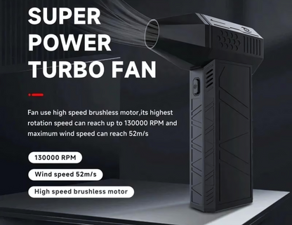 Super Power Turbo Fan