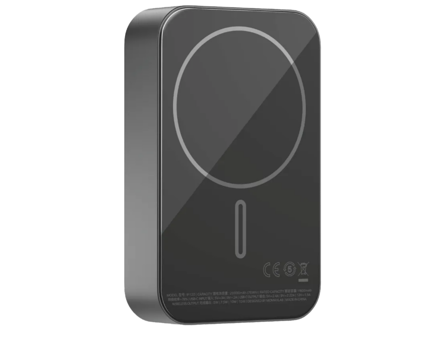 Momax Q.Mag X2 Magsafe Wireless Battery Pack (20,000mAh)