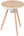 Momax Cymbal QC7W Smart Foldable Table – Wireless Charging, Speakers, LED Lights