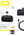 Baseus Compact Fast Charging Power Bank Type-C 5000mAh 20W Cluster Black P10068306113-00