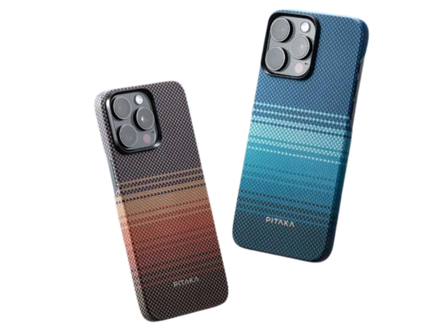 Pitaka Sunset MagEZ Case 5 For iPhone 15 Pro Max