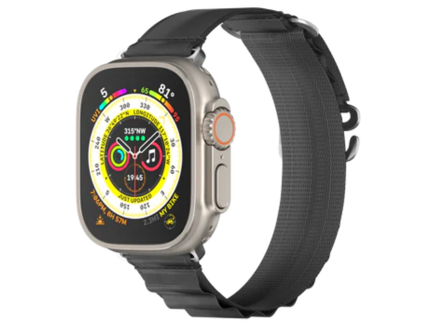 سوار MagEasy Active لساعة Apple Watch