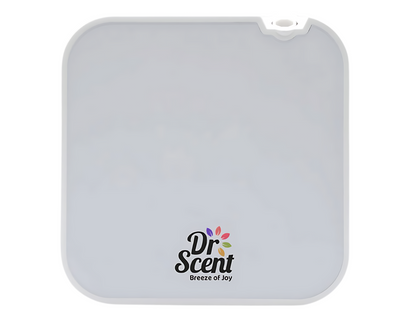 Dr Scent - Dr Mini White + 170 ML Diffuser Aroma Bottle