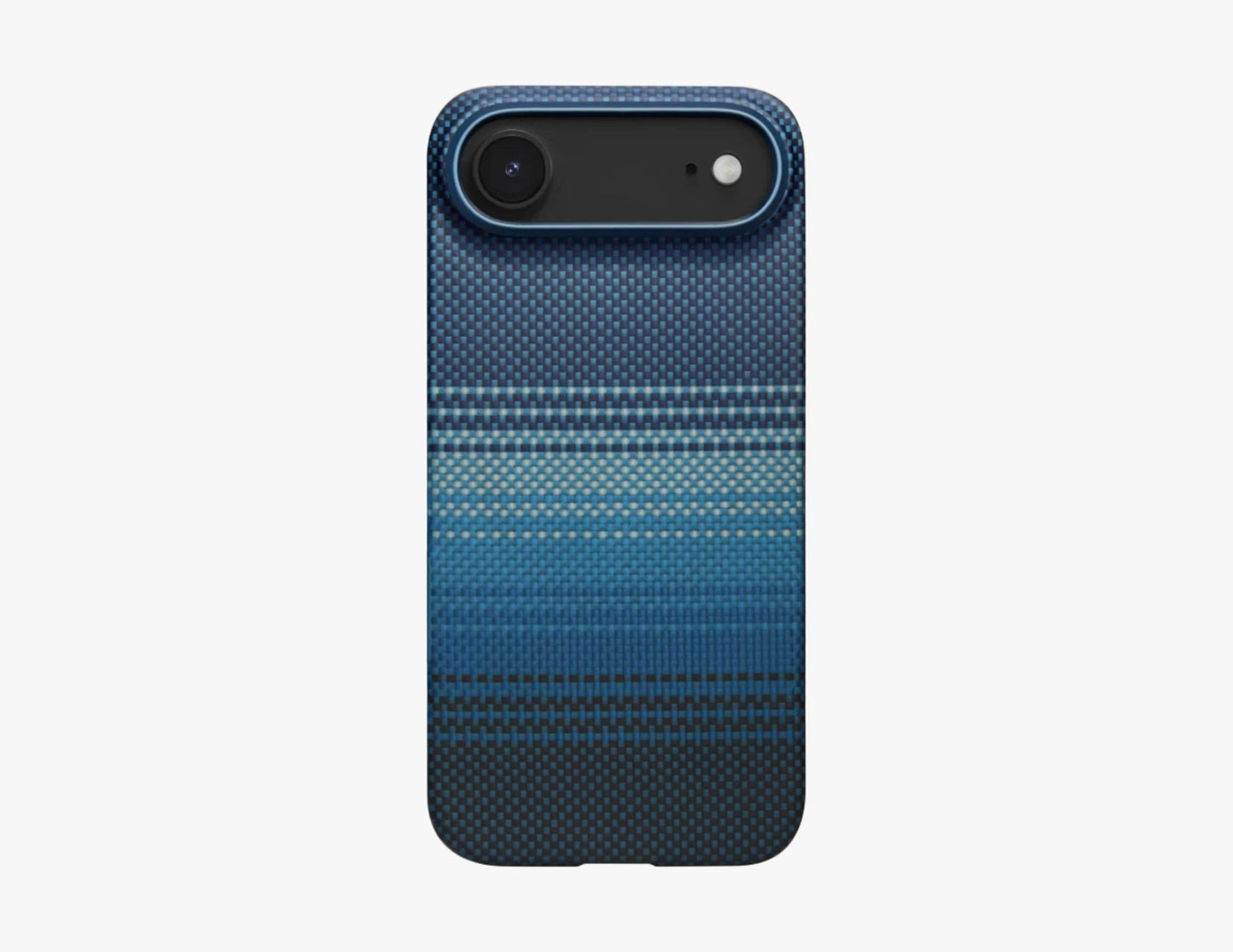 Pitaka Ultra-Slim MoonRise Aramid Fiber Case for iPhone 17 Pro & Pro Max, ultra-thin, MagSafe compatible, feather-light, scratch-resistant design
