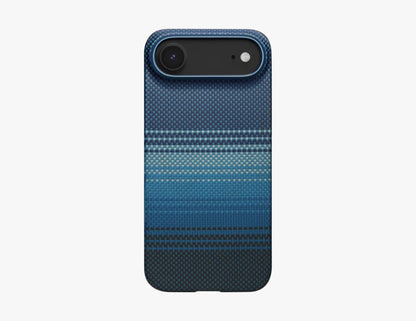 Pitaka Ultra-Slim MoonRise Aramid Fiber Case for iPhone 17 Pro & Pro Max, ultra-thin, MagSafe compatible, feather-light, scratch-resistant design