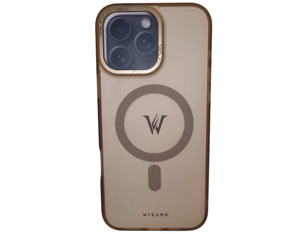 Wizard Gravel Matte Case for iPhone 16 Pro & Pro Max