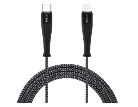 TINGZ USB-C to Lightning Cable (1.2 m) - THABTHABA STORE