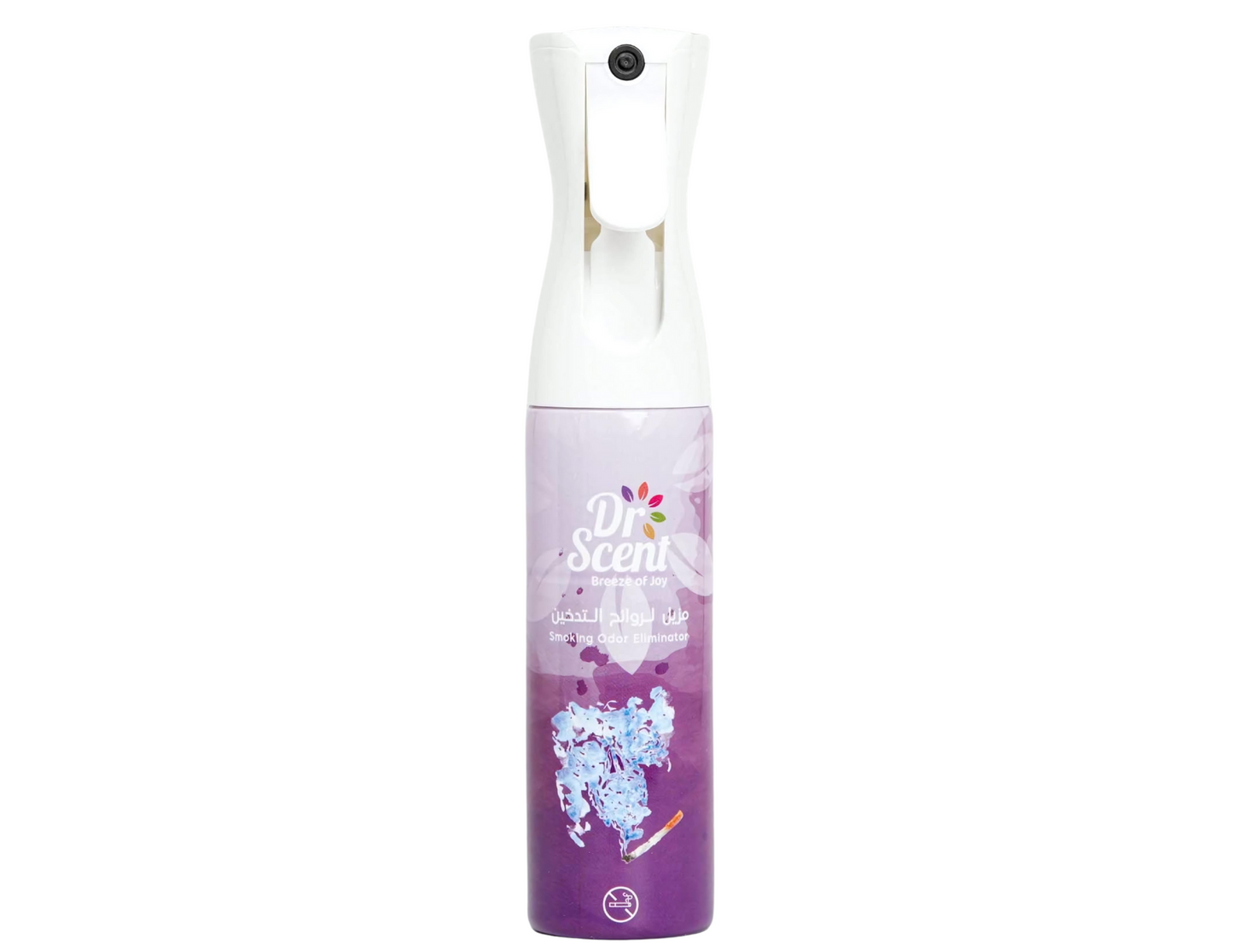 DR Scent Breeze of Joy Spray - Fabric Scent - 300 ML - معطر ومزيل للروائح الكريهة