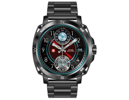 Swiss Military - Dom 4 Smartwatch