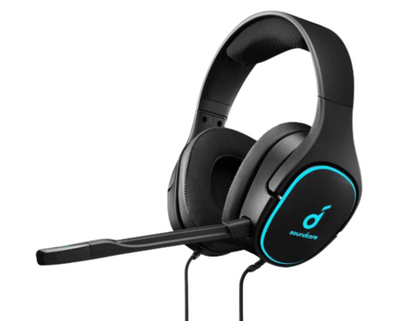 Anker Soundcore Strike 3 Gaming Headset