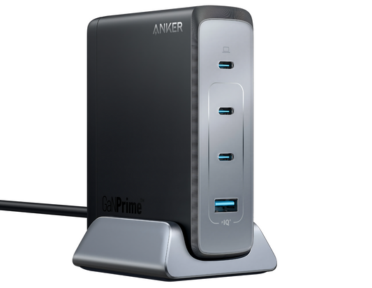 Anker Prime 240W GaN Desktop Charger (4 Ports)