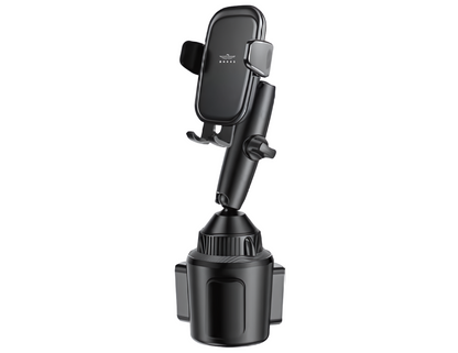 Brave Car Cup Universal Phone Holder BHL-49 - Black