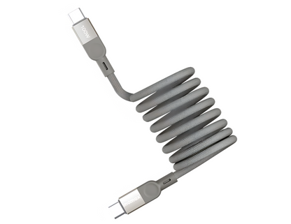 موماكس ماج لينك كابل مغناطيسي USB-C إلى USB-C 100 واط (يصل إلى 2 متر)