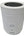 Telawah BK-108 White Portable Electric Bakhoor Burner