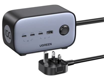 UGREEN - Nexode Power Strip USB 100 W