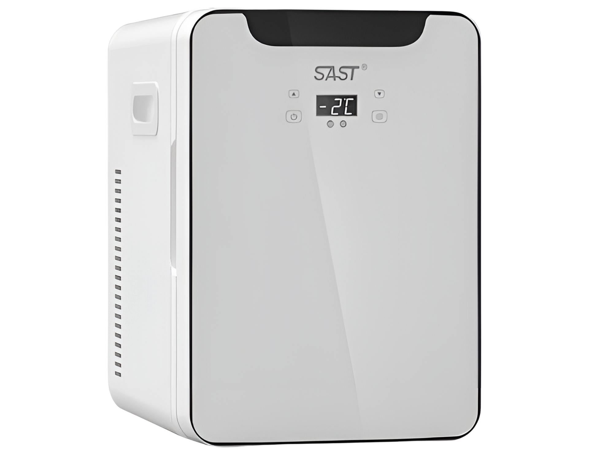 Sast Mini Fridge - Compact Cold & Warm Box for Home, Car, and Dorm