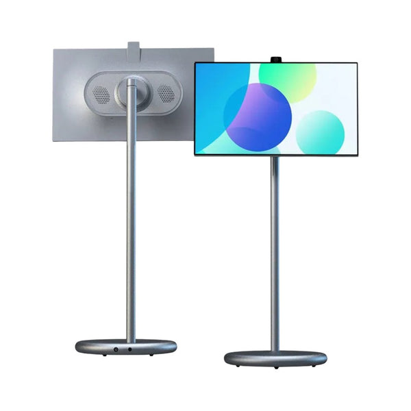 27-Inch Smart Display Android 13 Full HD Portable Touch Screen H01J Qatar