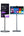 27-Inch Smart Display Android 13 Full HD Portable Touch Screen H01J Qatar
