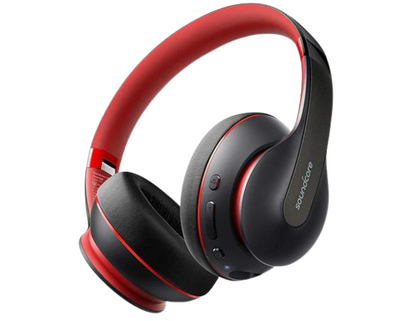 Anker Soundcore Life Q10 | Over-Ear Headphones with Hi-Res Audio