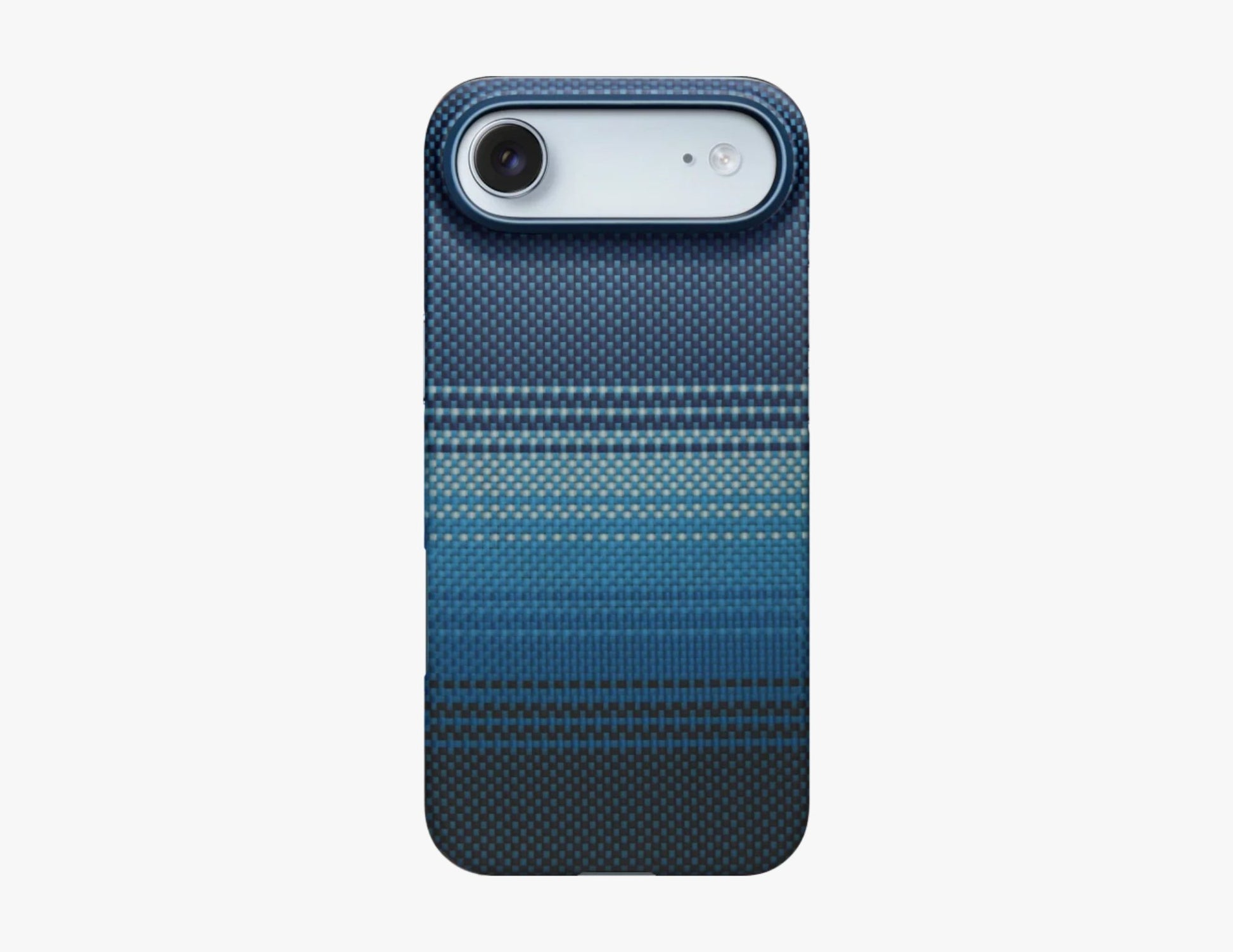 Pitaka Ultra-Slim MoonRise Aramid Fiber Case for iPhone 17 Pro & Pro Max, ultra-thin, MagSafe compatible, feather-light, scratch-resistant design