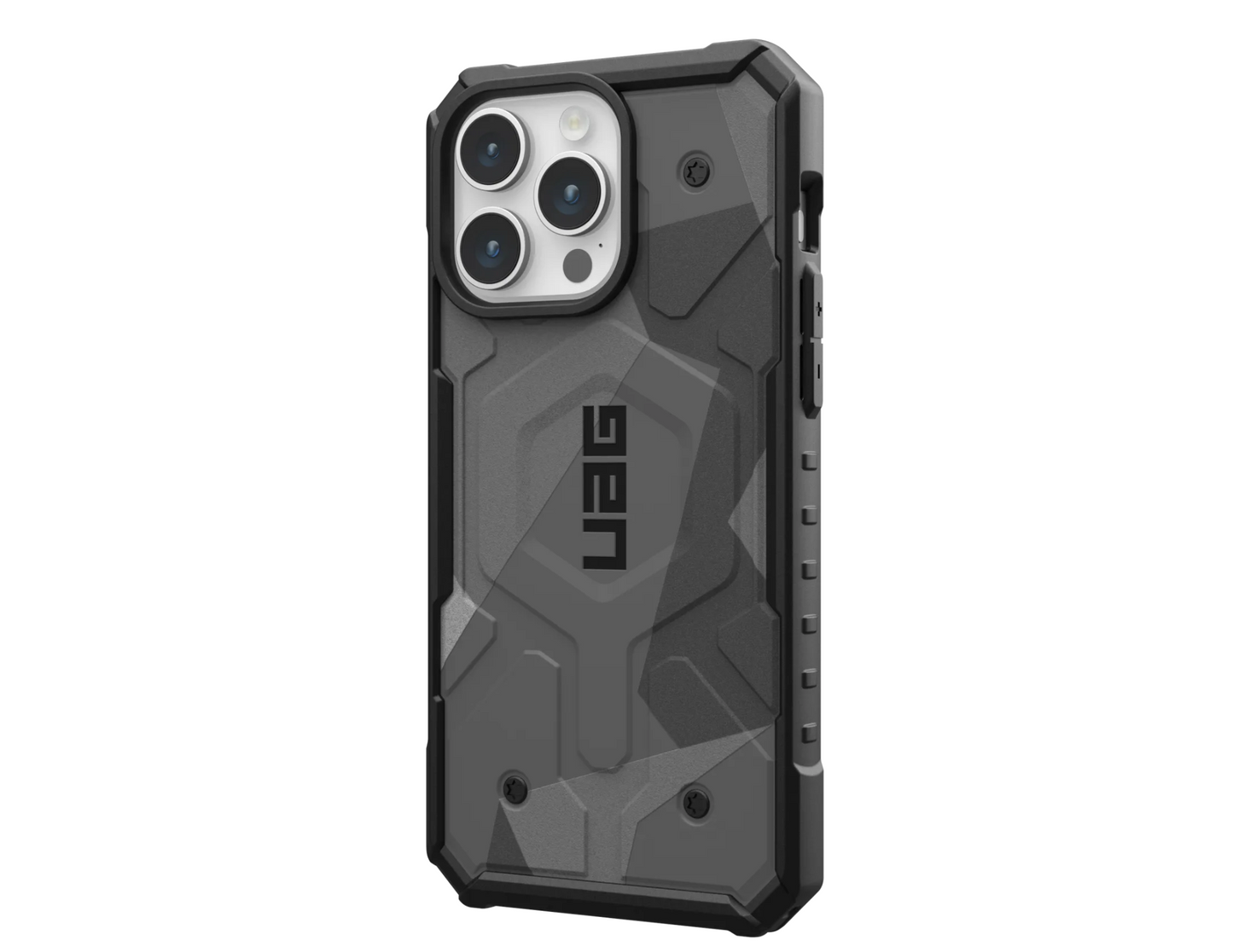 UAG Pathfinder Se Case for iPhone 15 Pro - Pro Max - Geo Camo