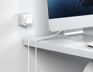 Momax Smart Charge Cube IoT Power Plug - THABTHABA STORE