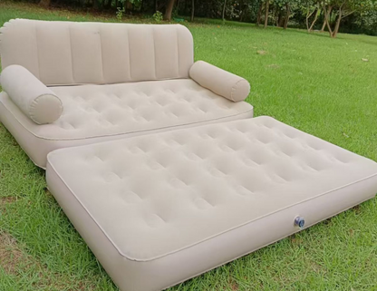 Lazy Inflatable Sofa Bed