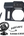 Lexus LX570 16-21 Clock Holder - THABTHABA STORE