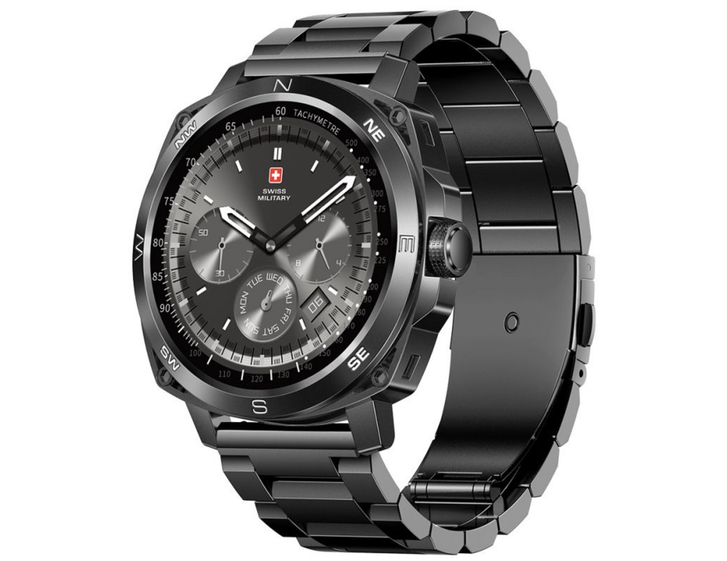 Swiss Military - Dom 4 Smartwatch