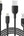 RAVPower RP-LC010 2-Pack Lightning Cables – 3ft + 6ft Durable Charge & Sync Cords