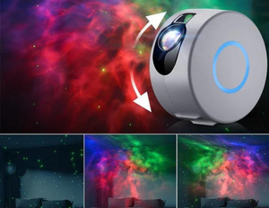 Aurora Starry Sky Projector HR-A1 - THABTHABA STORE