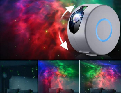 Aurora Starry Sky Projector HR-A1