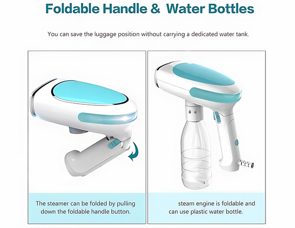 Rako Portable Fresh Laundry With Vapour - THABTHABA STORE
