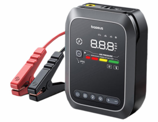 Baseus PrimeTrip Series Super Energy 4-in-1 Car Jump Starter 1200A C00245903111-00