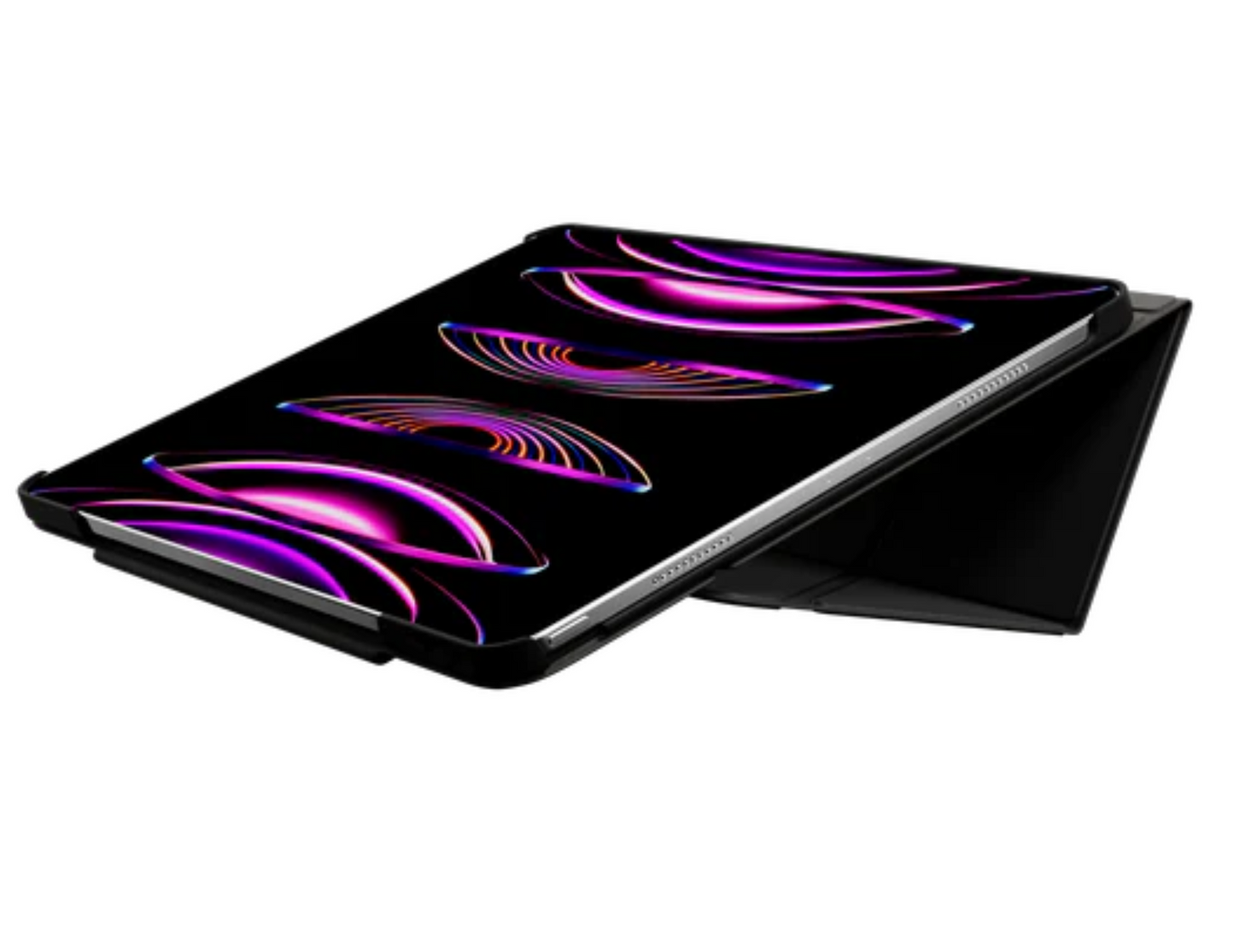 حافظة MagEasy Lift Standing &amp; Folding Folio لجهاز iPad Pro مقاس 12.9 بوصة