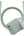 Green Bazic Velox Kit UK 1C1A PD35W GaN Charger + 1.5M C2C 60W Cable – CHR-GPVLX-UK on a white background