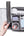 Momax 1-World Organiser Tech Kit SR35E – Double Layer Waterproof Travel Pouch