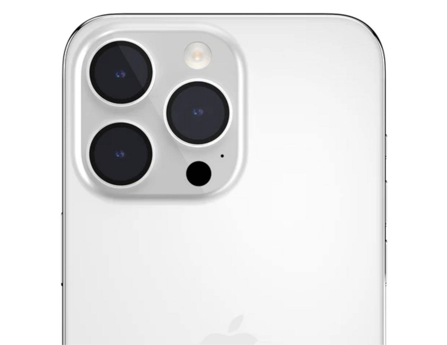 MagEasy LenzGuard Sapphire Camera Lens Protector for iPhone 15 Pro / Pro Max