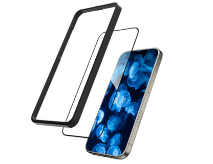 MagEasy - Vetro BlueLight - Anti-Blue Light Tempered Glass Screen Protector for iPhone 16 Series